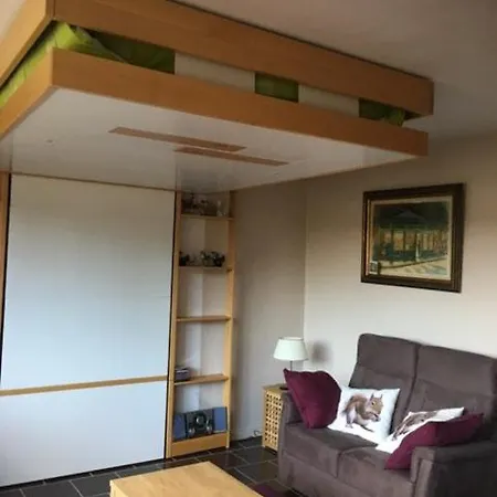 Apartment La Source Bagnoles de l'Orne Normandie