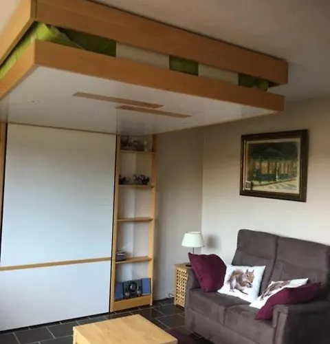 Apartment La Source Bagnoles de l'Orne Normandie